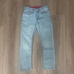 Boy’s Levi's Jeans